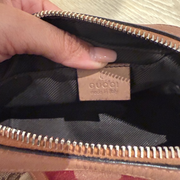 Gucci cosmetic pouch - Picture 8 of 8
